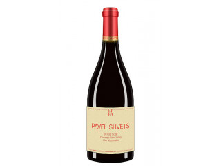 Pavel Shvets Pinot noir Cler Nummulite 2021