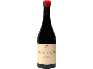 Pavel Shvets Pinot noir Cler Polati 2021