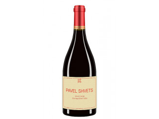 Pavel Shvets Pinot noir 2020