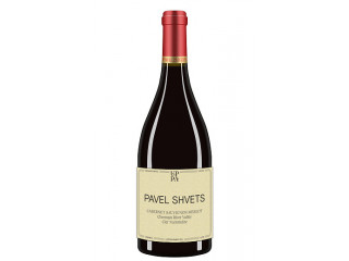 Pavel Shvets Cabernet Sauvignon Merlot 2019