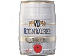 Пиво Кульмбахер (Kulmbacher) Эдельхерб Премиум Пилс Светлый Лагер (4,9%) 5,0лх1 бочка