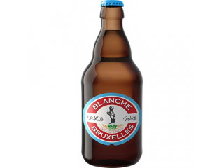 Пивной напиток Бланш де Брюссель (Blanche de Bruxelles) Светлый Неф Эль (4,5%) 0,33лх12 бут