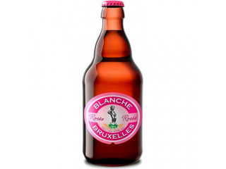 Пивной напиток Бланш де Брюссель (Blanche de Bruxelles) Светлый Неф. Эль (4,5%) 0,5лх12 бан
