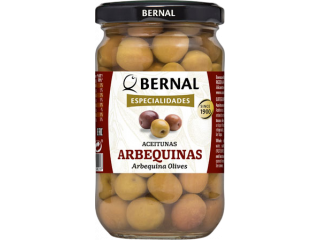 МОливки ARBEQUINES, Bernal, c/к, 300 г (180 г)
