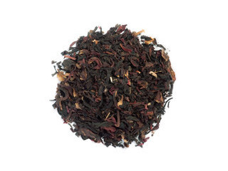 Гибискус цветки резаные (5-9 мм) Нигерия