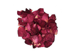 Роза лепестки цельные Китай