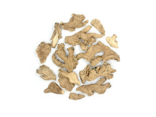 Имбирь корень резаный Нигерия