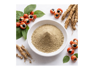 Экстракт гуараны сухой (4:1) Китай