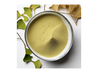 Экстракт гинкго билоба сухой (10:1) Китай