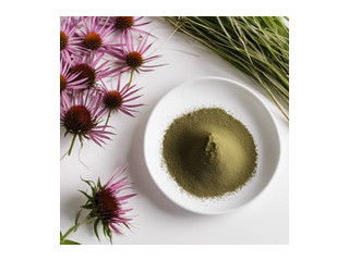 Экстракт эхинацеи сухой (не менее 4% полифенолы) Китай
