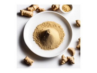 Экстракт имбиря сухой (не менее 5% гингерола) Китай