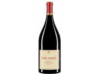 Pavel Shvets Pinot noir Cler Polati 2020 Magnum