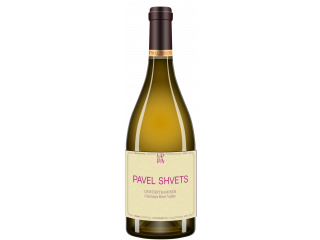 Pavel Shvets Gewurztraminer Amber 2022 (Новинка)